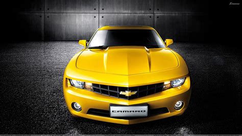 Yellow Camaro Wallpapers Top Free Yellow Camaro Backgrounds
