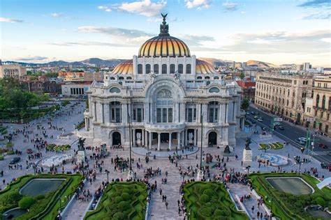 Mexico City A Place To Enjoy Culture With A Lot Of Choices