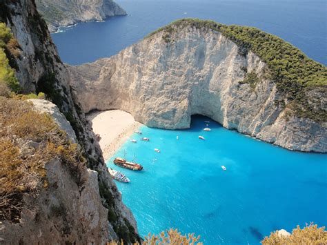 The Best Destinations In The Ionian Islands For This Summer