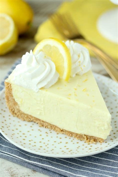 The whipped coconut cream and tart lemon flavors mingle together perfectly. Quick and Easy No-Bake Lemon Cream Pie | Recipe in 2020 ...