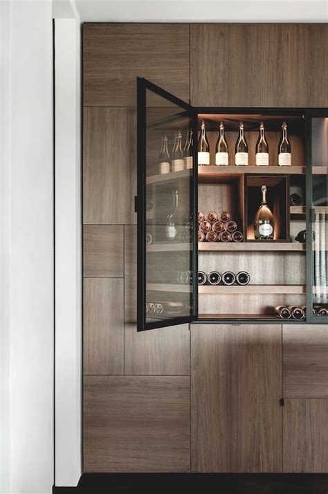 20 Modern Bar Cabinet With Fridge
