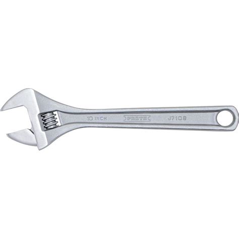 Proto Adjustable Wrench Msc Industrial Supply Co