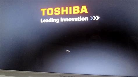 How To Reset Computer To Factory Settings Toshiba Toshiba Satellite