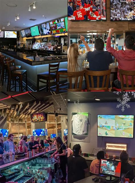 Best Sports Bars In Tampa For Game Day Glory
