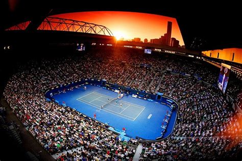Championship tennis tours offers the finest australian open hospitalty packages for every session on both rod laver and margaret court arenas. Australian Open: Strong and Weak WTA Players