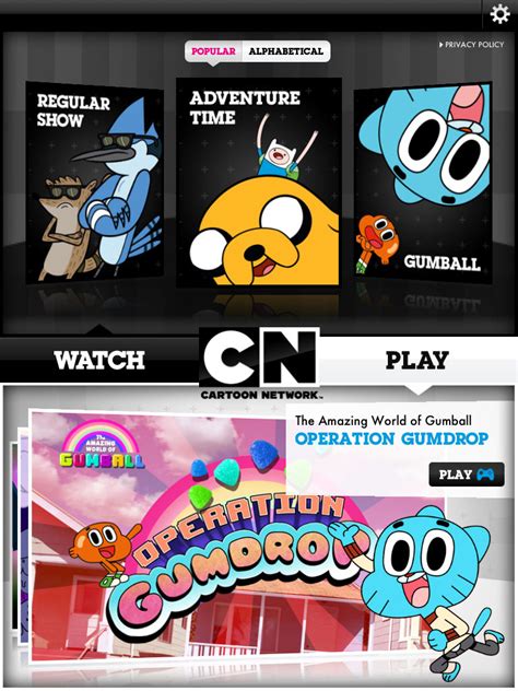 Cartoon Network Asia Launches Second Screen App Page 167902 Tbi Vision