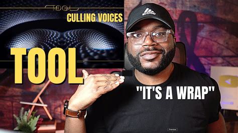 First Time Hearing Tool Culling Voices Reactions Youtube