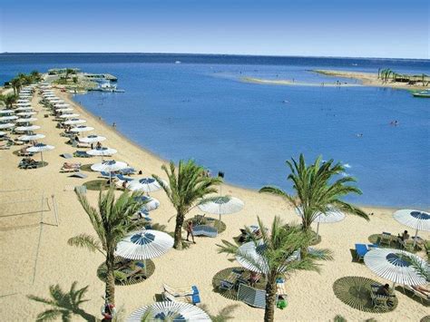 Dovolená Swiss Inn Resort Hurghada 2024 Nacestycz