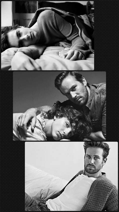 Armie Hammer And Timothee Chalamet Call Me Coming Of Age Timothee