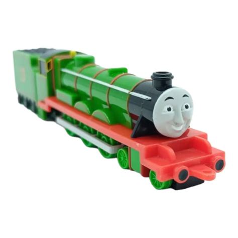 Henry Thomas The Tank Engine Friends Deagostini Plastic Train Toy
