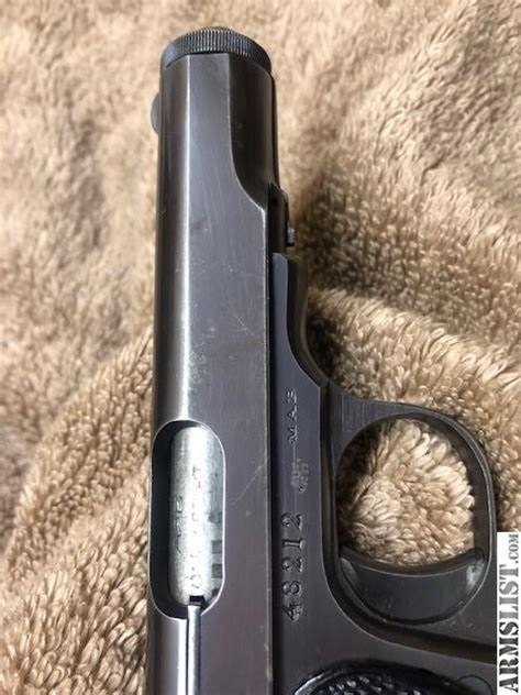 Armslist For Sale Nazi French Mab Model D Matching