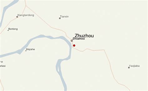 Zhuzhou Location Guide