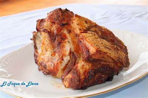 La cazuela con 5 kilos de macarrones que hacía para toda la semana en el piso de estudiantes en santiago es lo. LACÓN ASADO | Recetas de comida, Carne y Recetas