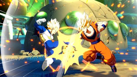 Dragon Ball Fighterz For Xbox One Preview Pcmag