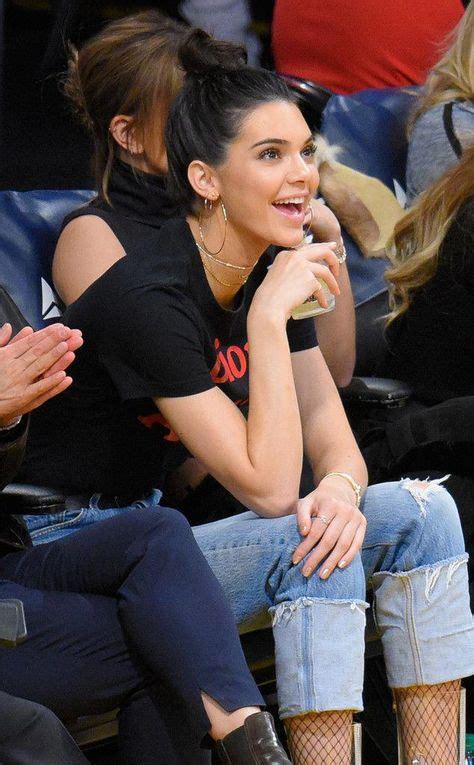 Kendall Jenner From The Big Picture Today S Hot Pics Basketball Beauty