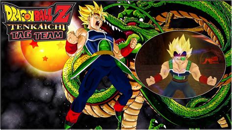 Dragon ball z, saiyan saga, is one of my fondest memories for childhood television. Dragon Ball Z: Tenkaichi Tag Team Details - LaunchBox ...