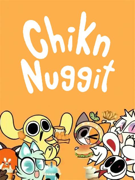 What Is Font Used In Chikn Nuggit Logos Rchiknnuggit