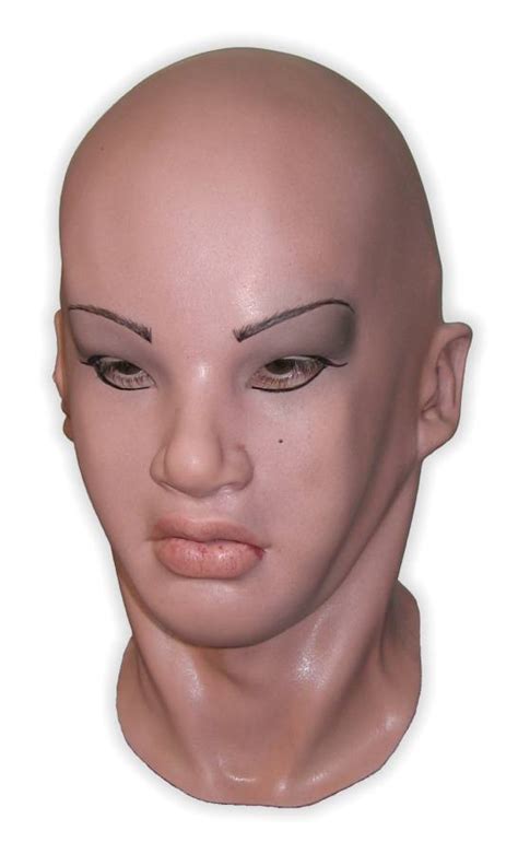 Female Masks Realistic Female Latex Face Masks Mask Shop