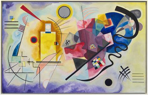 Wassily Kandinsky The Most Famous Works Lavelart