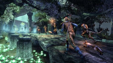 Все платформы pc playstation 4 xbox one. Morrowind announced as the next expansion to The Elder ...