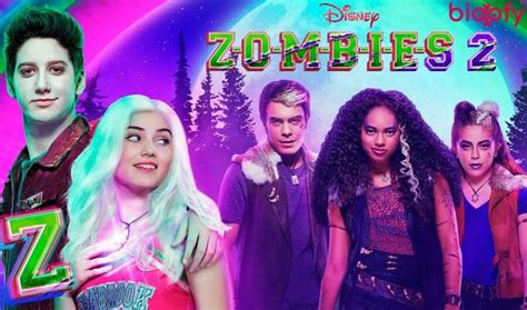 Disney Channel Zombies 2 Web Series Cast And Crew Roles