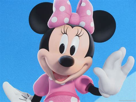 Minnie Mouse Pictures, Images - Page 4