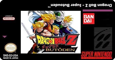 Mar 26, 2019 · dragon ball z: Emularoms: Dragon Ball Z - Super Butouden  SNES 
