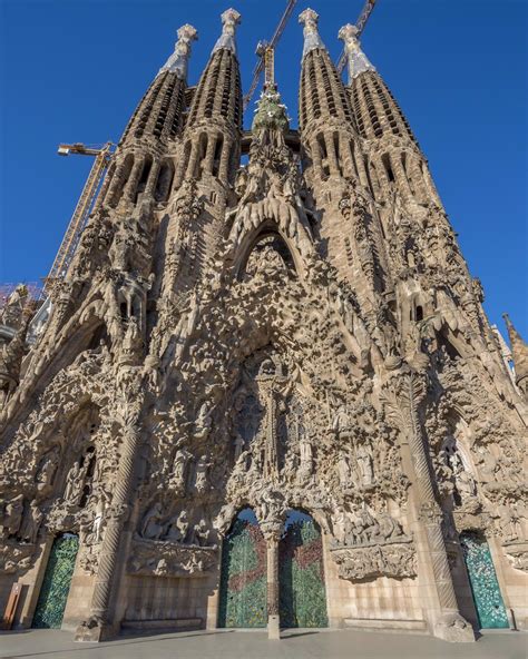 List 92 Pictures Fotos De La Sagrada Familia Completed
