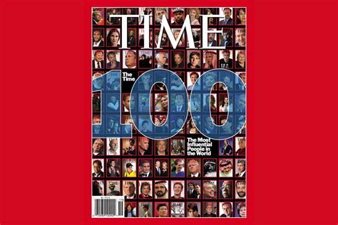 These Are The 100 Most Influential People Of 2023 According To Time