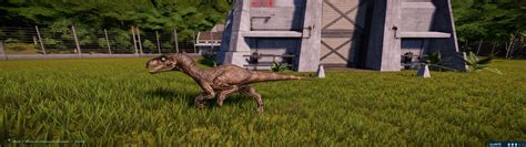 Jurassic World Evolution Raptor By Witchwandamaximoff On Deviantart
