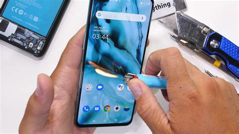 Şirketin oneplus nord ce 5g adını verdiği modelin bazı özellikleri sızdırıldı. El OnePlus Nord hace un par de durabilidad de los ...