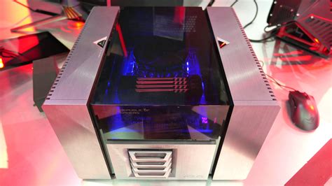 Las Torres De Pc Y Mods Más Espectaculares De Computex 2016 Gaming