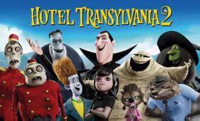 It consists of three theatrical films (along with an upcoming film). Hotel Transylvania 2 | Coming Soon