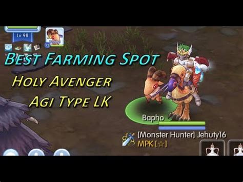 Список всех навыков питомцев и их навыков в ragnarok mobile. Ragnarok Online Mobile - Best Farming Spot for Holy ...
