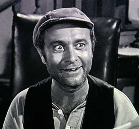 Ernest T Bass Fun Facts From The Andy Griffith Show Geeks