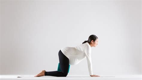 5 Empowering Prenatal Yoga Poses Yoga International