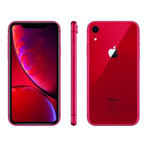 Apple Iphone Xr 128gb In Red Prices Shop Deals Online Pricecheck