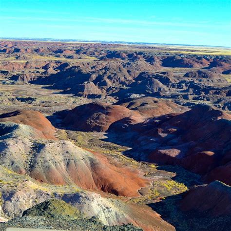 Painted Desert Petrified Forest National Park All You Need To Know