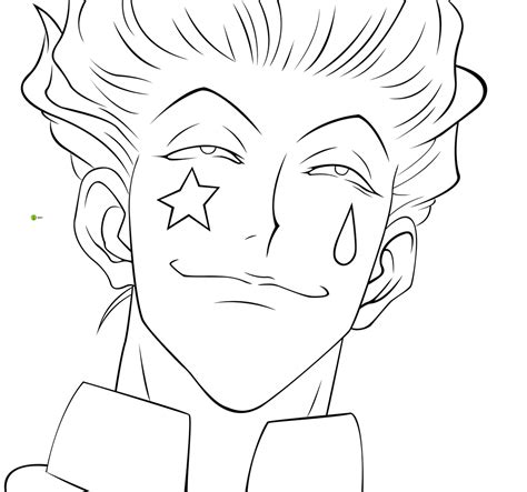 Hunter x hunter coloring pages hisoka. Hisoka by 8rea7 on DeviantArt