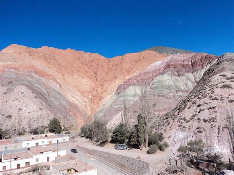 Cerro De Los 7 Colores Jujuy Argentina Jujuy Argentina Viajes