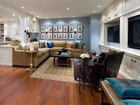 10 Chic Basements By Candice Olson Decorating And Design Ideas For