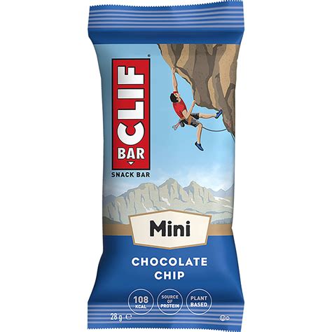 Clif Bar Mini Clif Bar Energie Riegel Kaufen Bergzeit