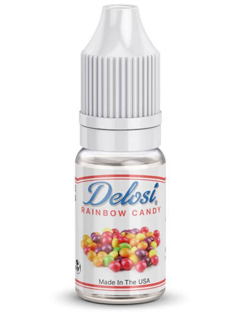 Rainbow Candy Flavor Concentrate Delosi Labs Flavorings