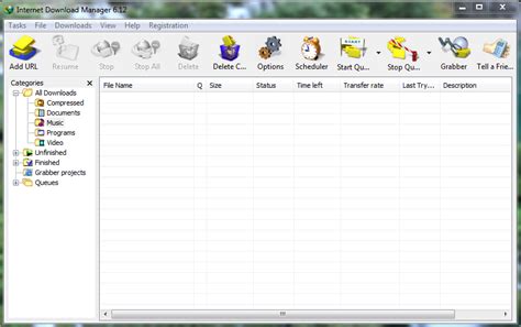 The tool has a smart download logic accelerator that features intelligent dynamic file segmentation and safe multipart downloading technology to accelerate your downloads. Internet download manager free software for windows 7 : tianeuthers