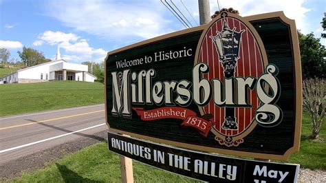 Downtown Millersburg Road Show Youtube