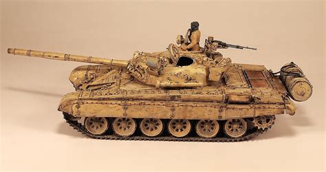 T72 M1 Lion Of Babylon Asal Babil Iraq Gulf War Lsm Armour