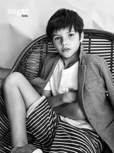 Iker From Sugar Kids For Massimo Dutti Junge Mode Süße Jungs Jungs