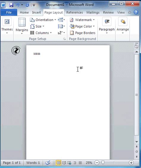 How To View Multiple Pages In Ms Word In 2020 Ms Word Layout Design