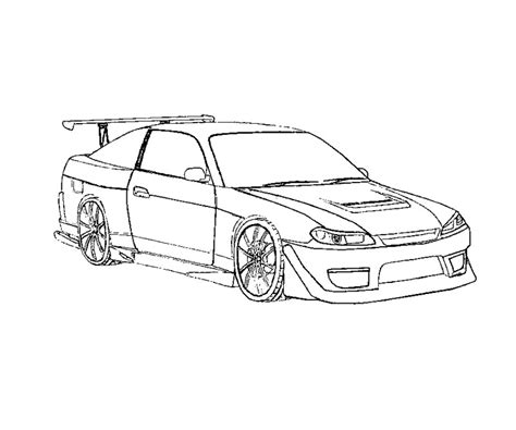 You could also print the image while using the print button above the image. Fast And Furious Cars Coloring Pages at GetColorings.com ...