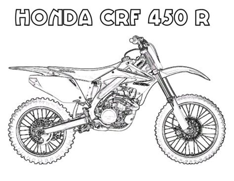 Free printable bike coloring pages. Get This Free Dirt Bike Coloring Pages for Toddlers p97hr